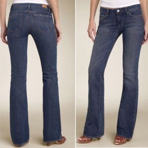 Paige Premium Denim - Hollywood Hills Bootcut